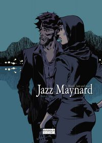 Jazz maynard 05: blood, jazz and tears