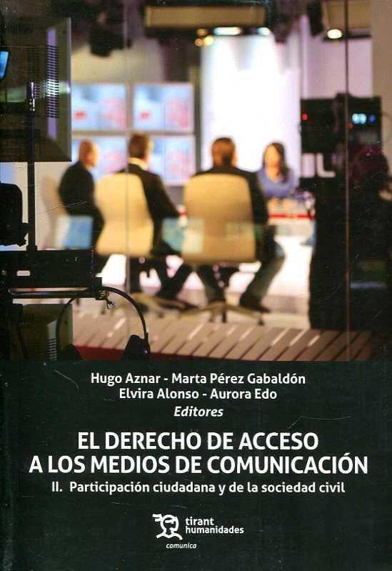 El derecho de acceso a los medios de comunicación