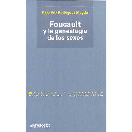 Foucault y la genealogía de los sexos