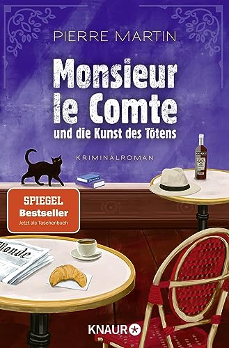 Monsieur Le Comte Und Die Kunst Des Tötens