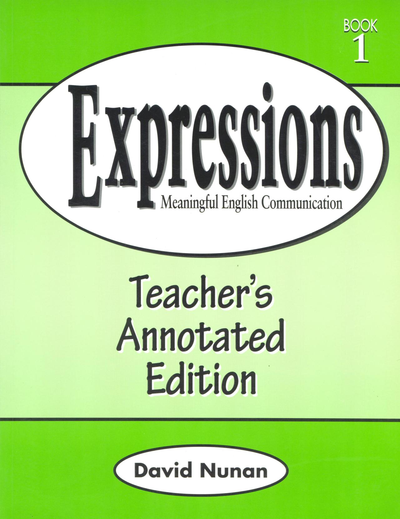 Expressions meaningful English communication