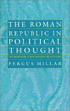 The Roman republic in political thought