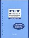 Pet Practice Tests W/Key