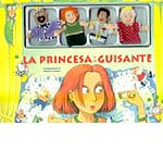 La princesa i el pèsol/Petit teatre de titelles