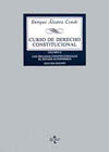 Curso de derecho constitucional . Vol II : Los órganos constitucionales. El Estado autonómico