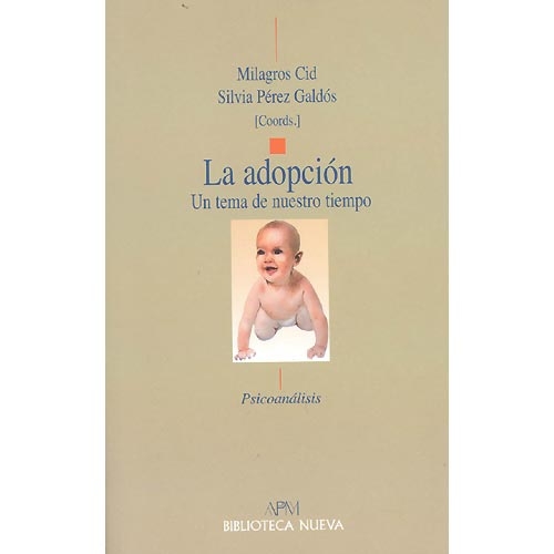 Adopción un tema de nuestro tiempo