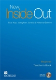 New Inside Out Beginners Teacher's Book