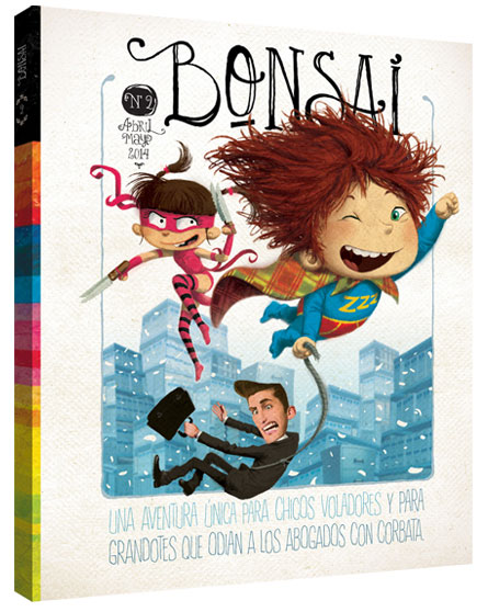 Bonsai #2 (Abril-Mayo 2014)