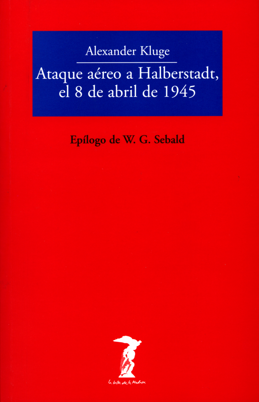 Ataque aéreo a Halberstadt, el 8 de abril de 1945