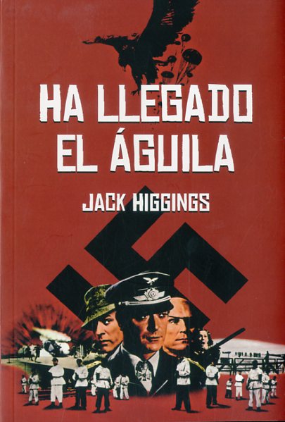 Ha llegado el águila