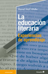 La educación literaria. Experiencias de aprendizaje