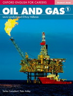 Oxford English for Careers: Oil and Gas 1 Student Book