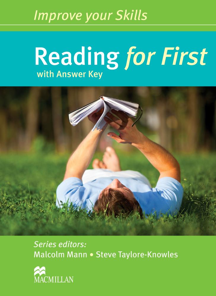 Improve Your Skills: Reading Skills for FIRST. Student's book with Key