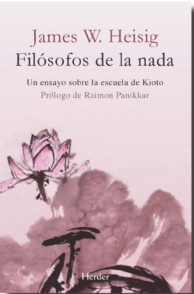 Filósofos de la nada: un ensayo sobre la escuela de Kioto