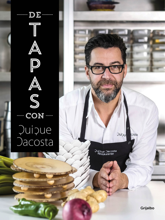 De tapas con Quique Dacosta