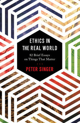 Ethics in the real world: 82 brief essays on things that matter