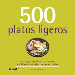 500 platos ligeros