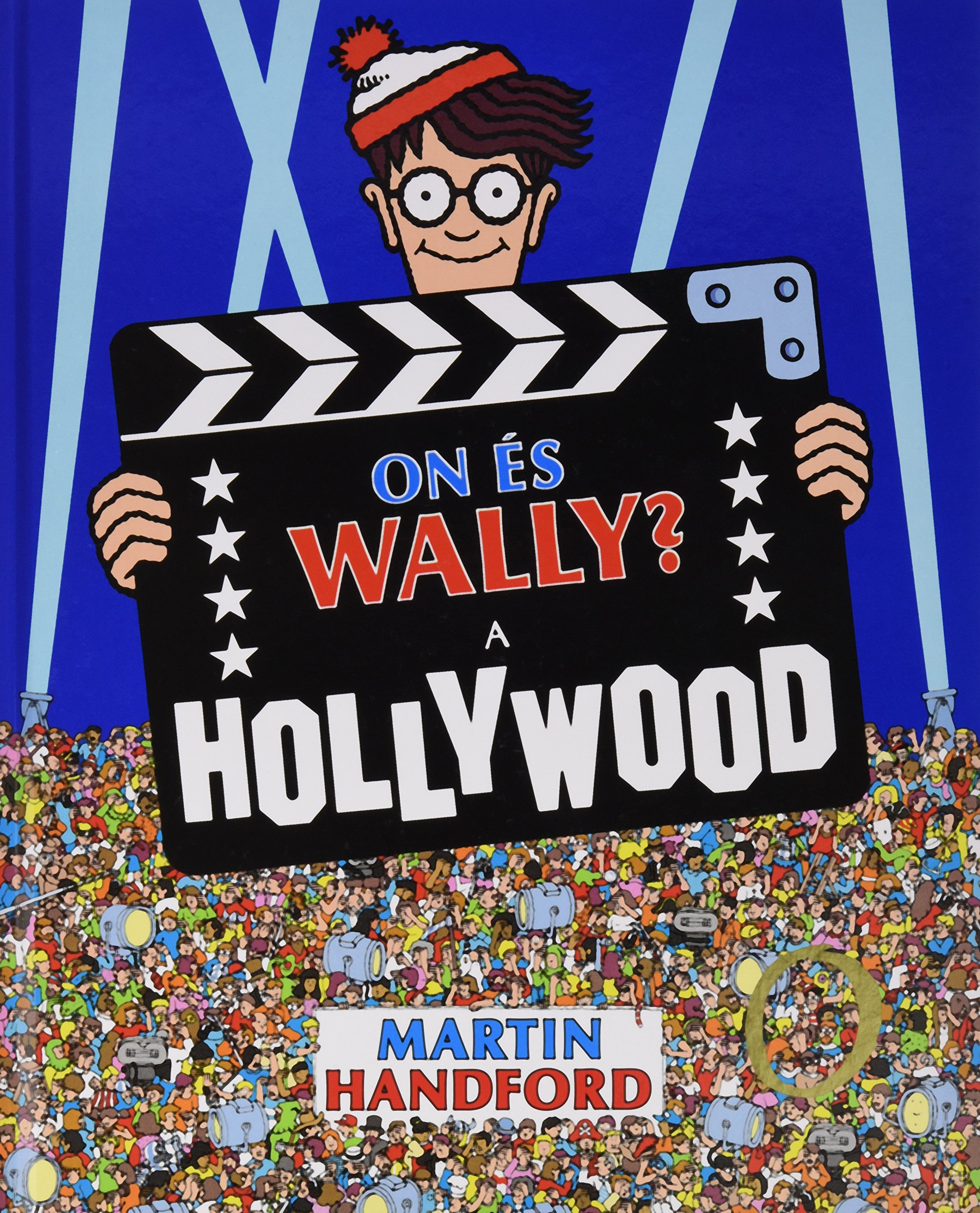 On és Wally? A Hollywood