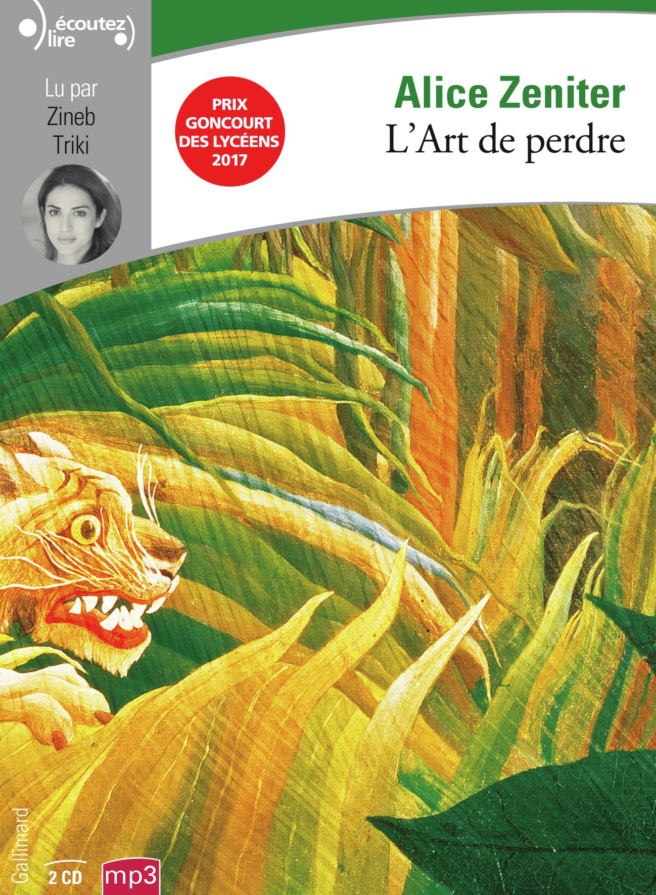 L'art de perdre (AUDIOLIBRO)