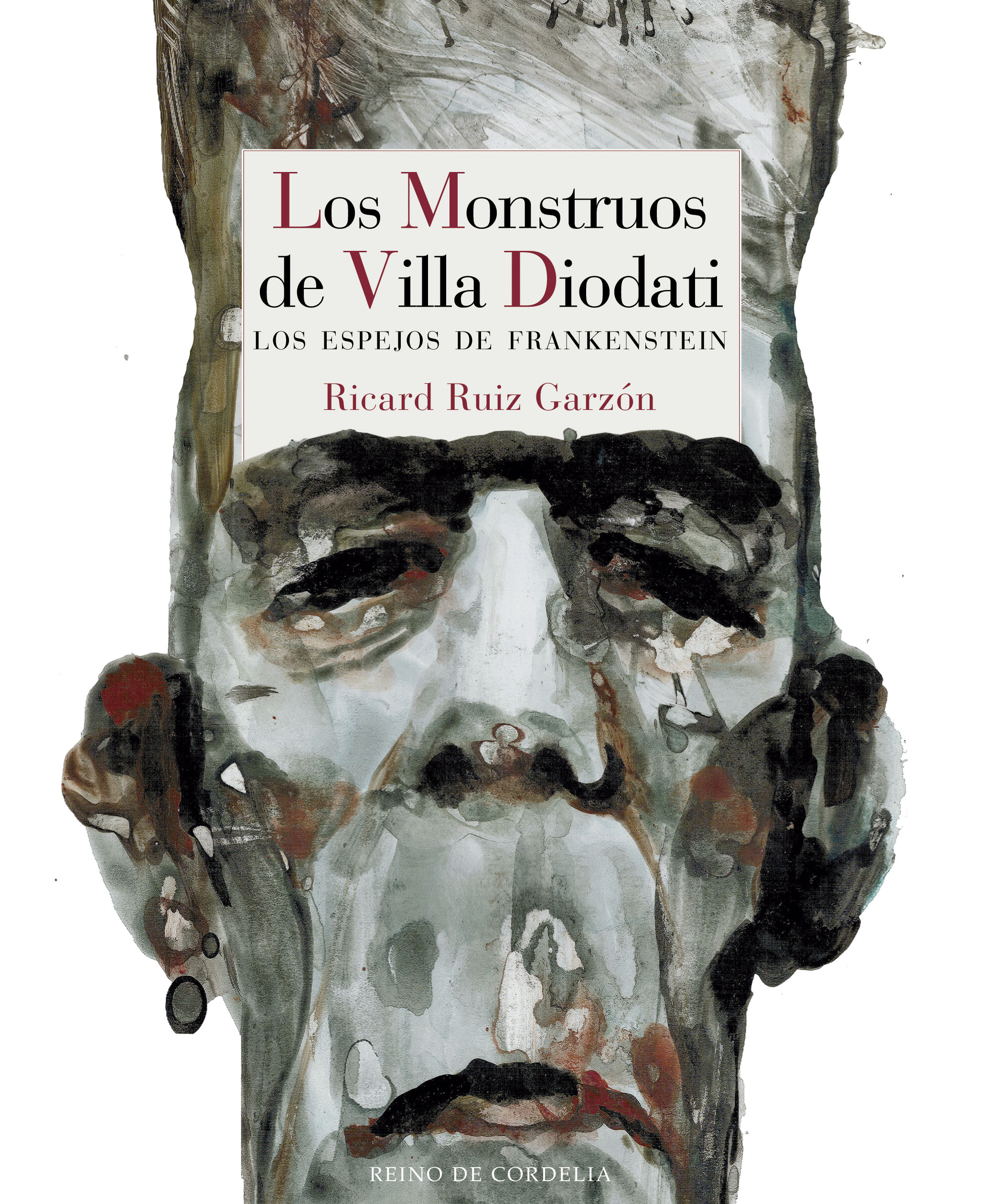 Los monstruos de Villa Diodati: los espejos de Frankenstein