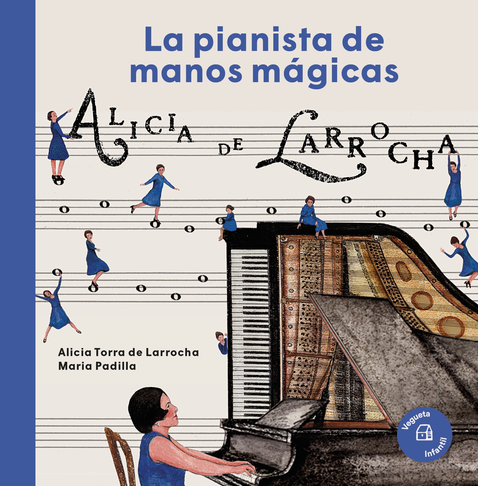 Alicia de Larrocha. La pianista de manos mágicas