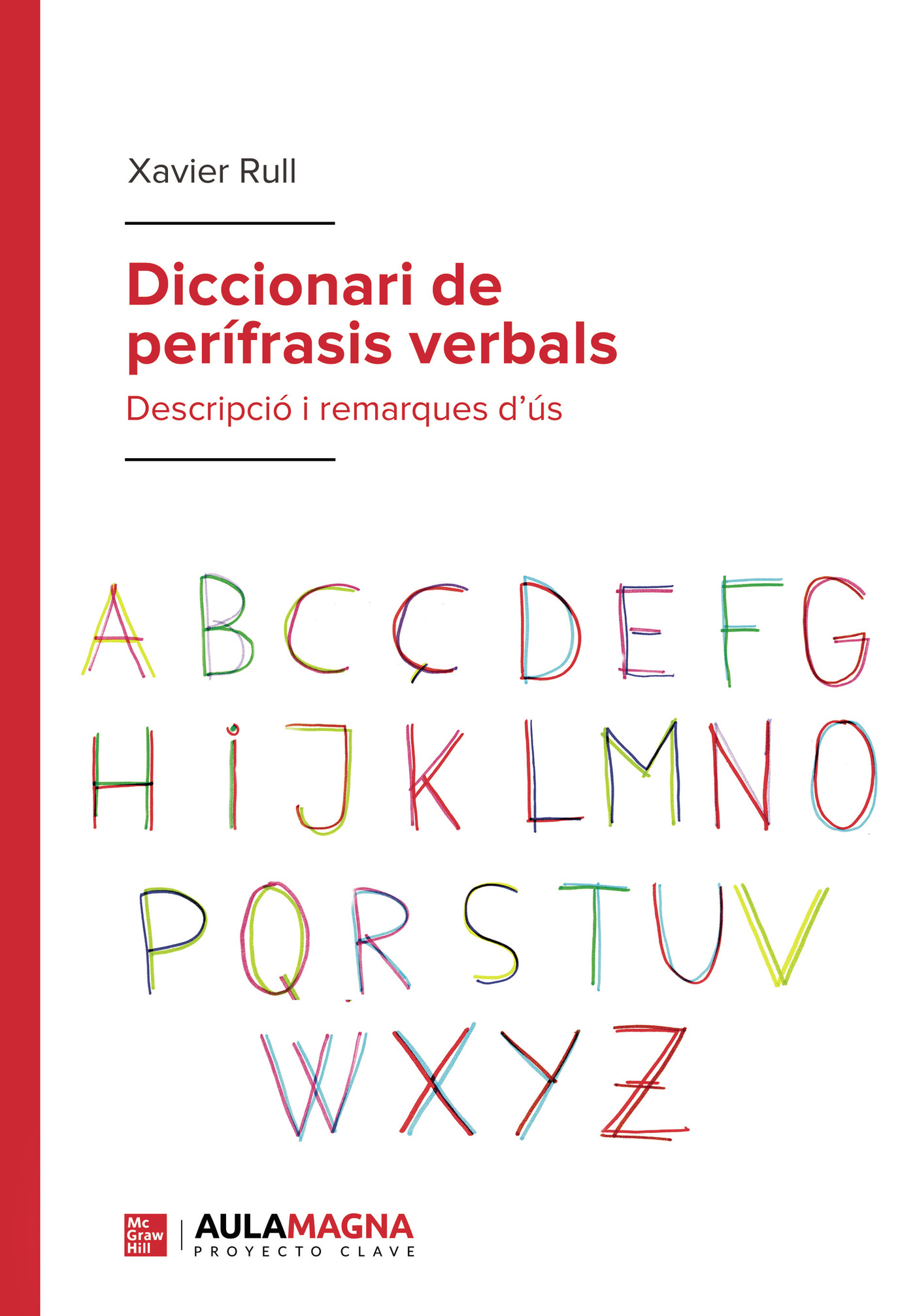 Diccionari de perífrasis verbals