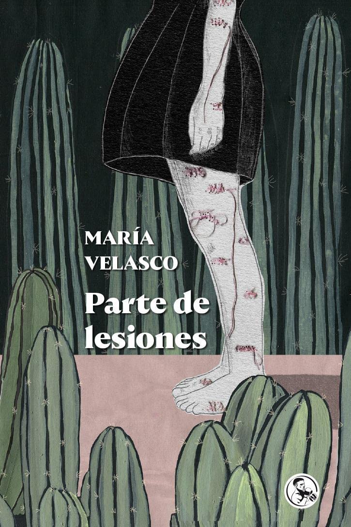 Parte de lesiones: Cinco obras (Escenas de caza · La espuma de los días · Líbrate de las cosas hermosas que te deseo · La soledad del paseador de perros · Talaré a los hombres de sobre la faz de la tierra)