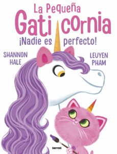 La pequeña gaticornia. ¡Nadie es perfecto!