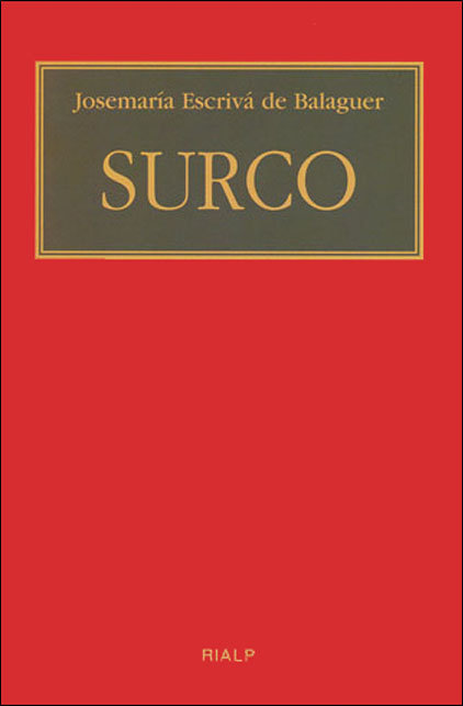 Surco. (Bolsillo, rústica)