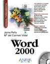 Word 2000 . Manual fundamental