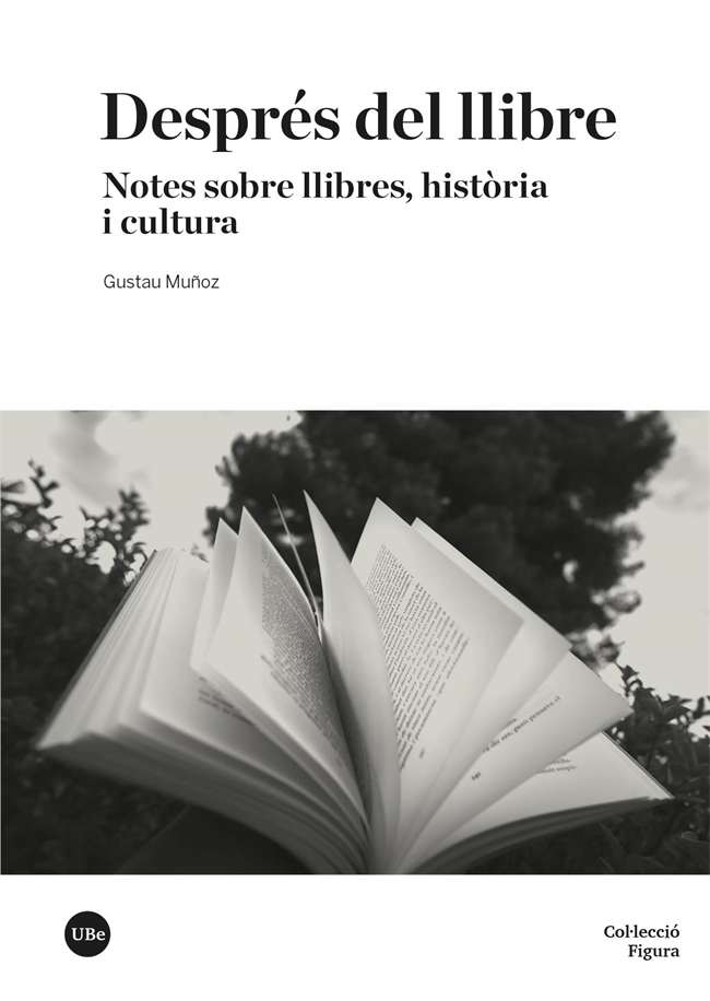 Després del llibre: notes sobre llibres, història i cultura