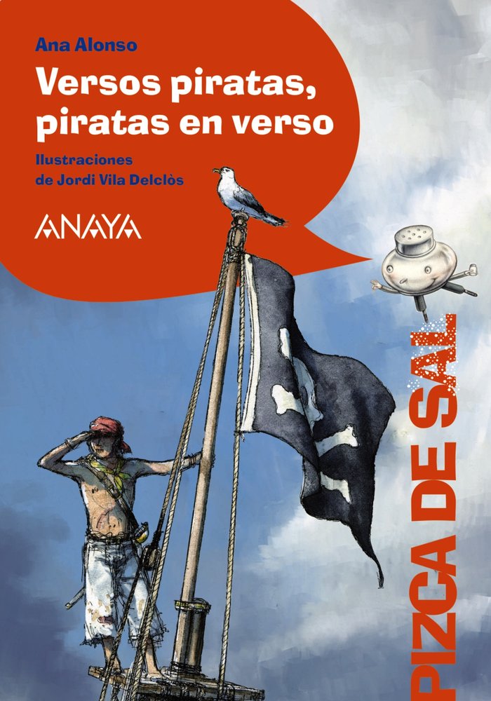 Versos piratas piratas en verso