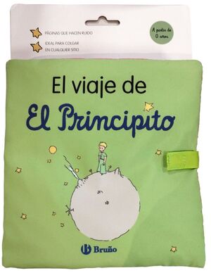 EL VIAJE DE EL PRINCIPITO (libro para bebés)