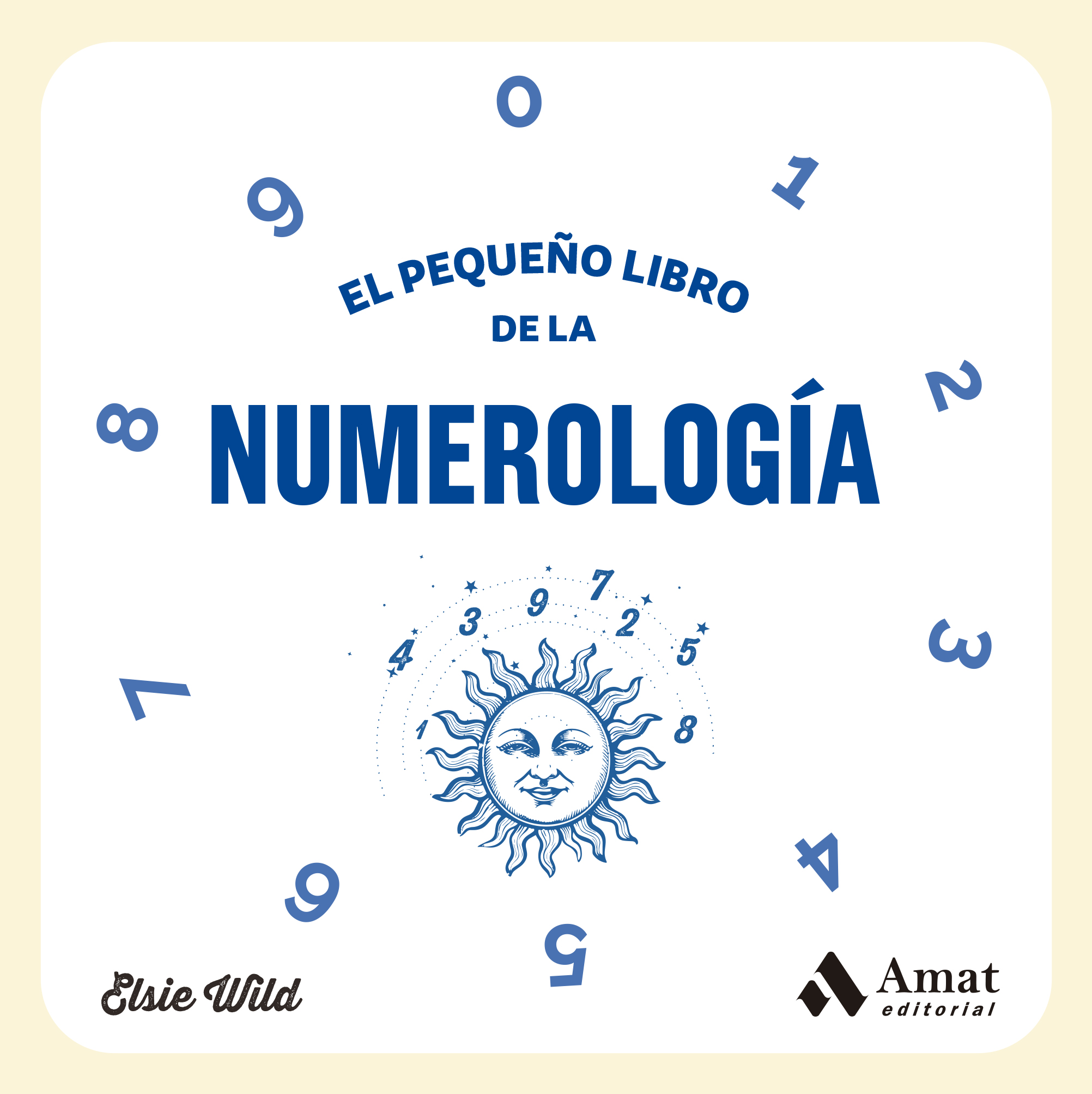 El pequeño libro de la numerología