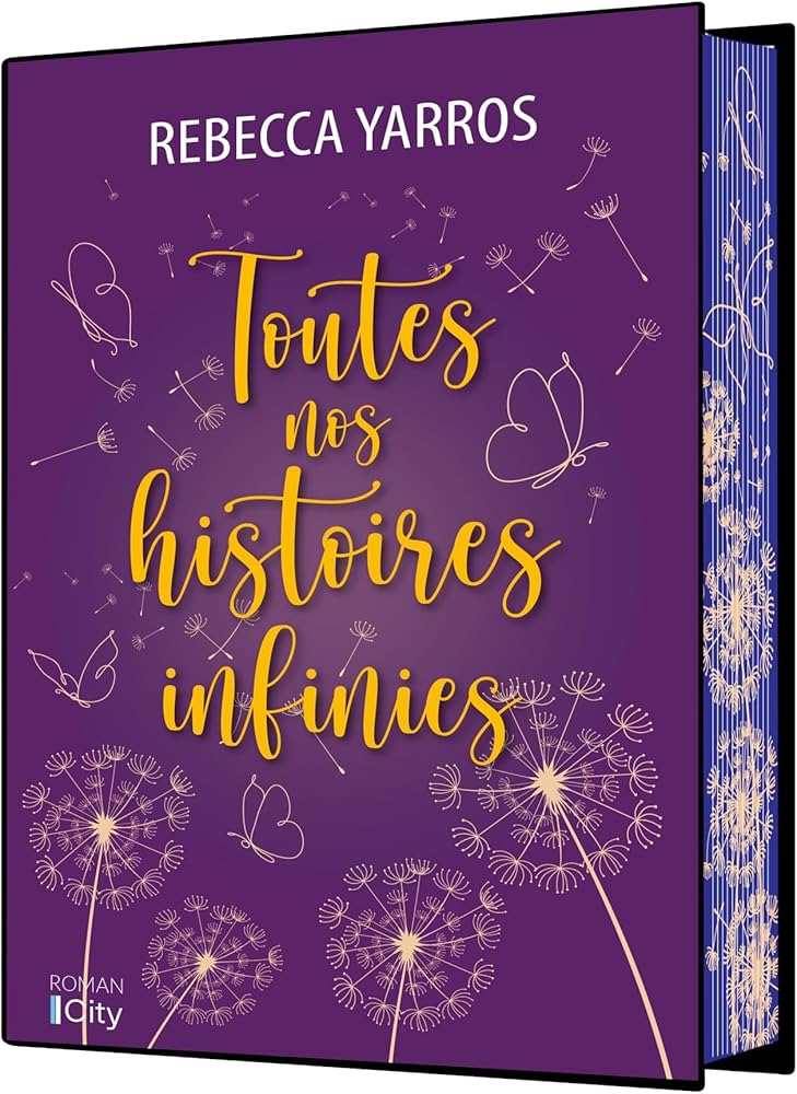 Toutes nos histoires infinies (Édition spéciale)