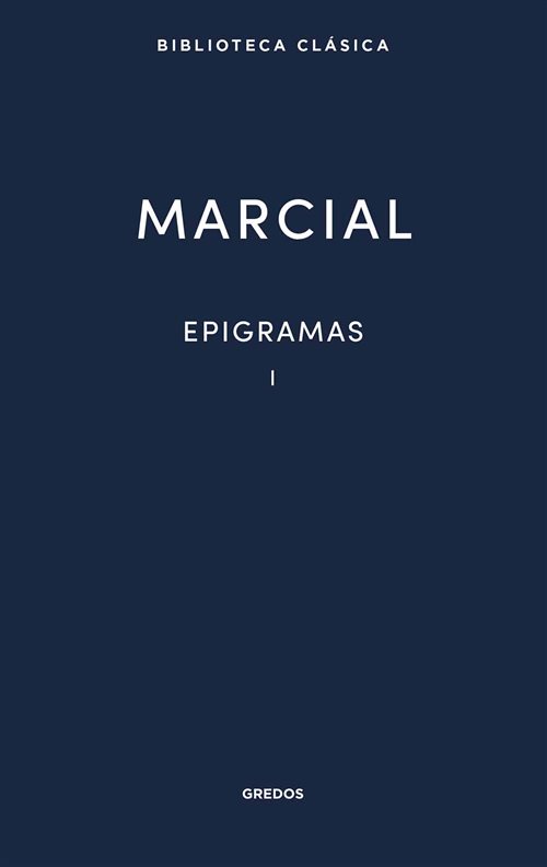 Epigramas (Vol. I)