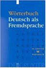 Wörterbuch Deutsch als Fremdsprache