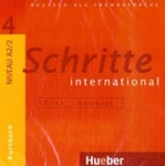 Schritte international 4 Audio CD's