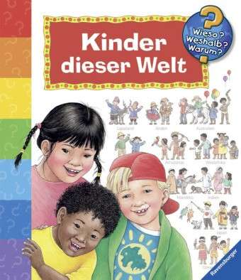 Kinder dieser Welt (4-7 Jahren)