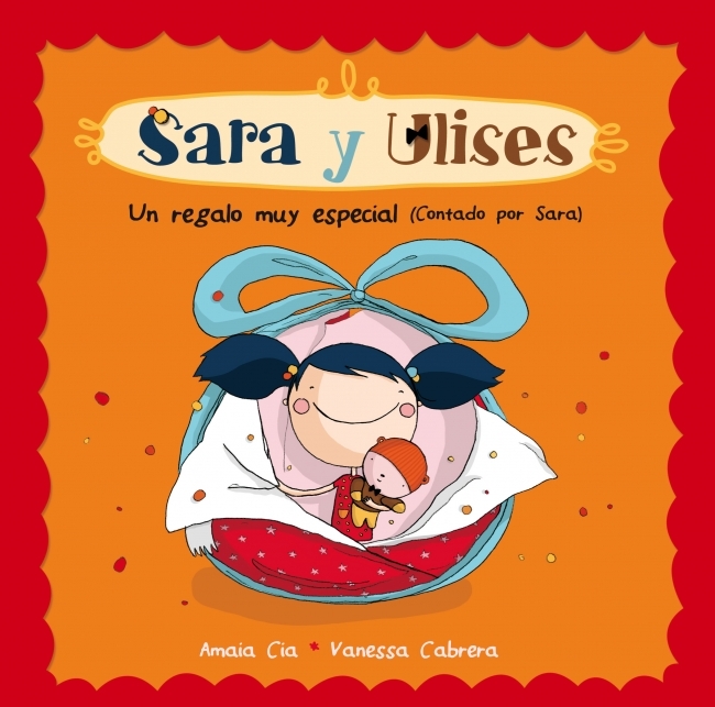 Un regalo muy especial (Sara y Ulises)