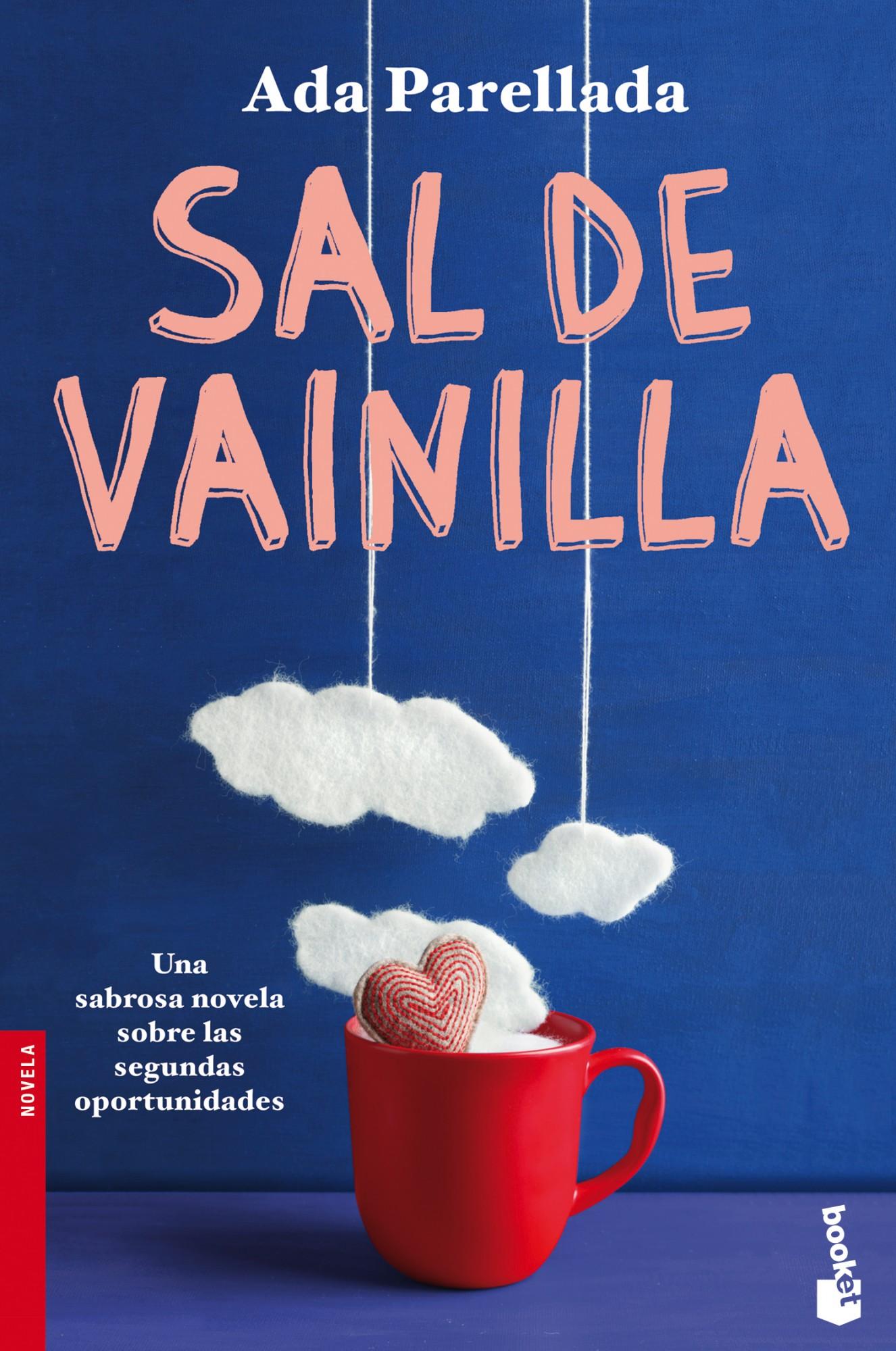 Sal de vainilla