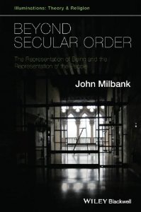 Beyond  secular order: the representation of being and the representation of the people