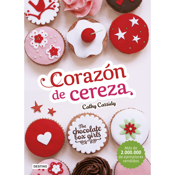 Cor de cirera (The Chocolate Box Girls 1)