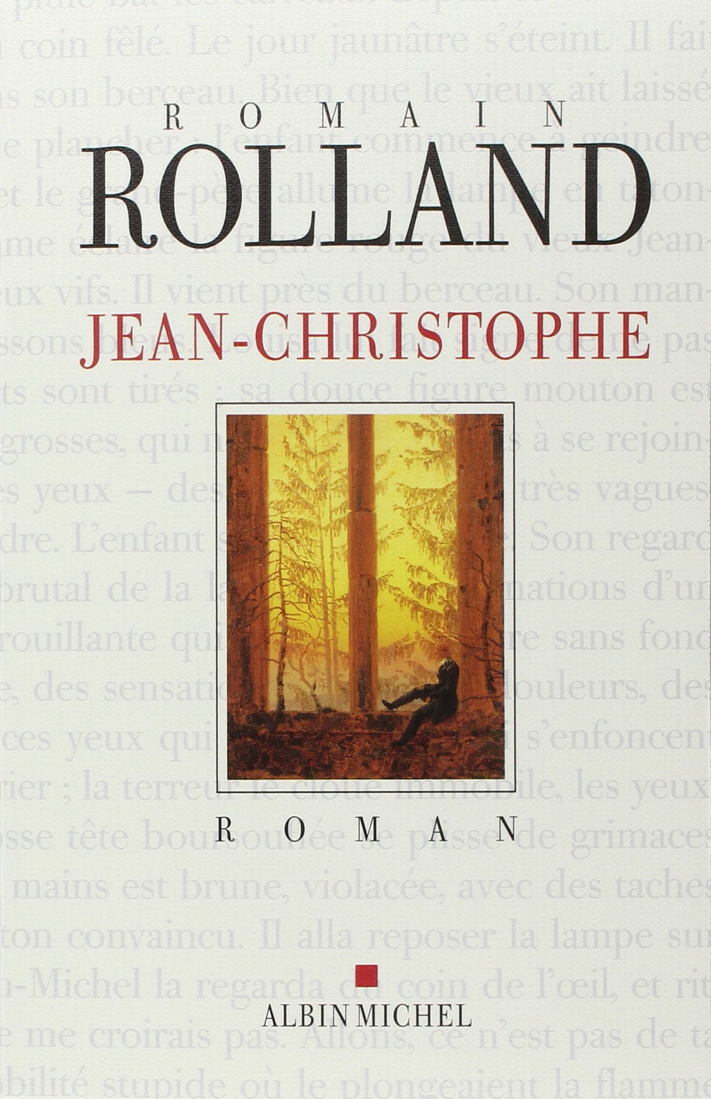 Jean-Christophe (Romans, Nouvelles, Recits (Domaine Francais))