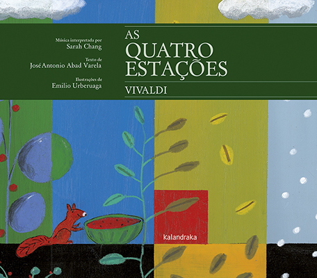 As Quatro Estacoes. Vivaldi