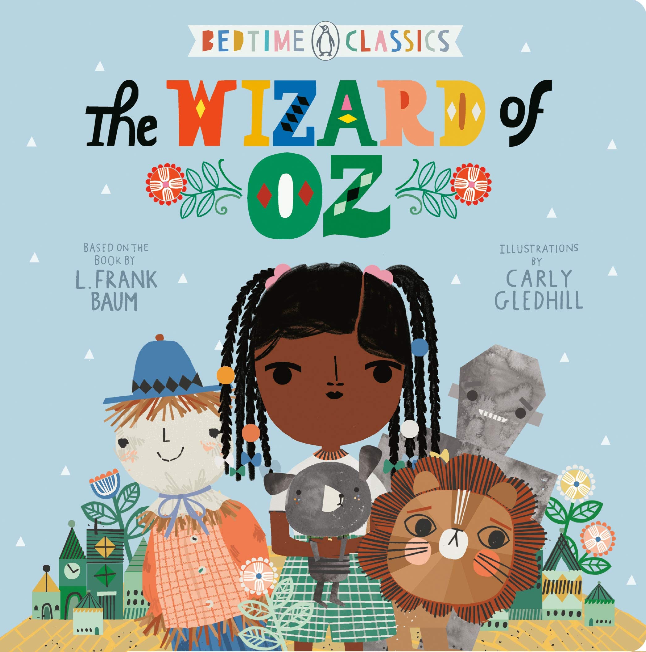 Bedtime Classics Wizard Of Oz (Penguin Bedtime Classics)