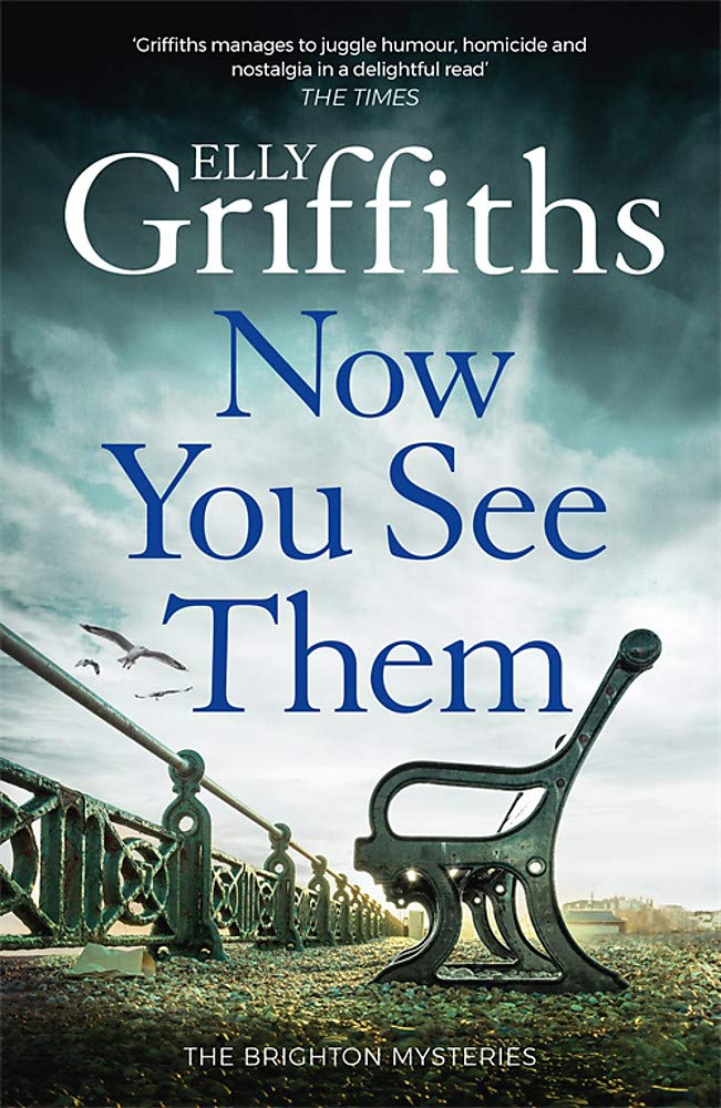 Now You See Them (The Brighton Mysteries)