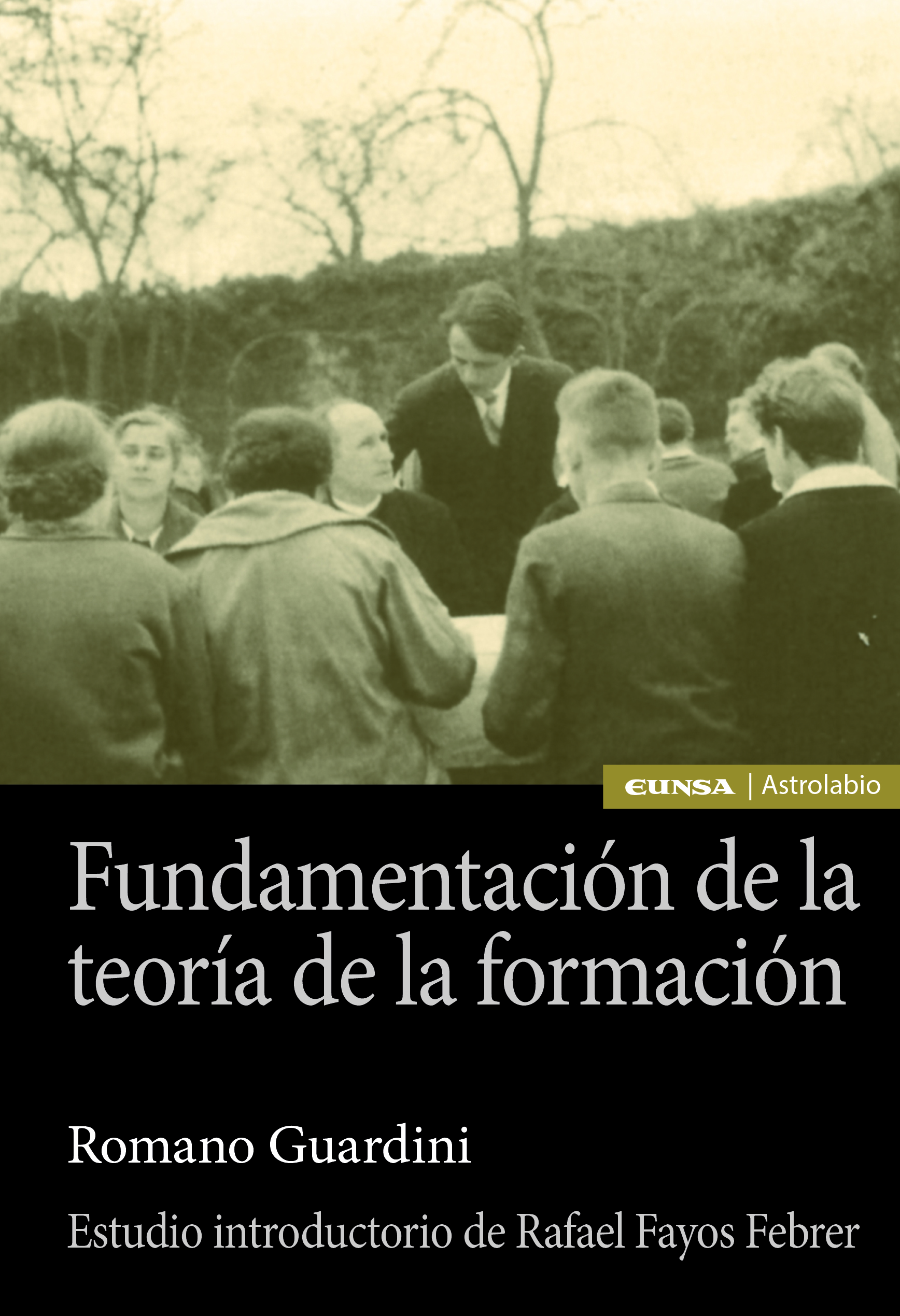 Fundamentación de la teoría de la formación