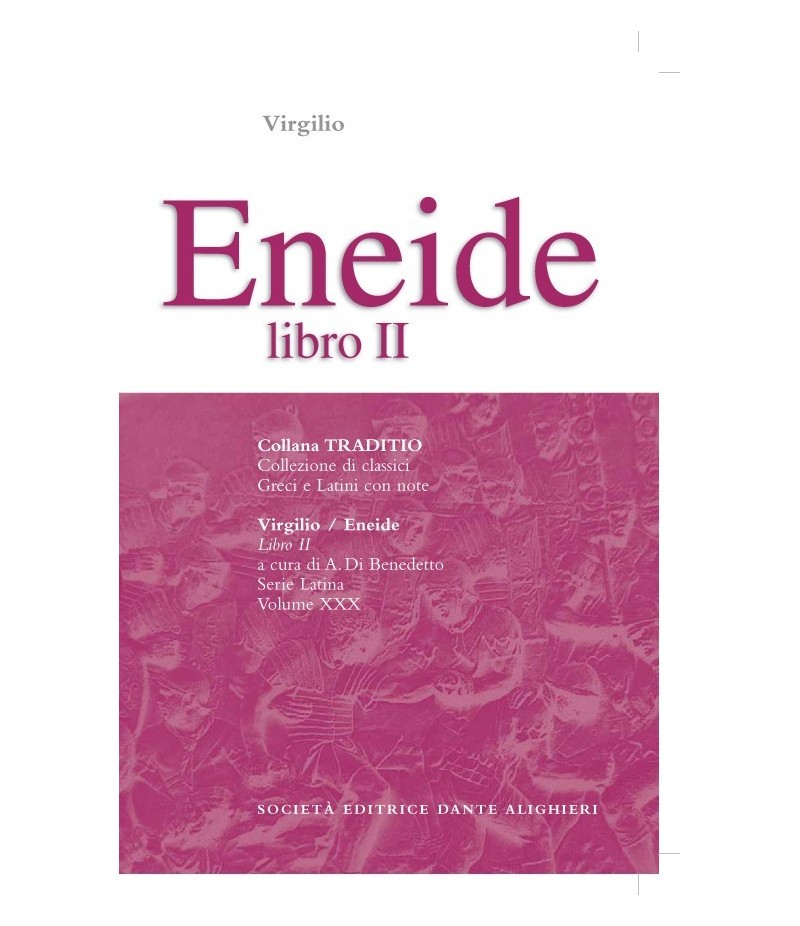 Eneide. Libro II