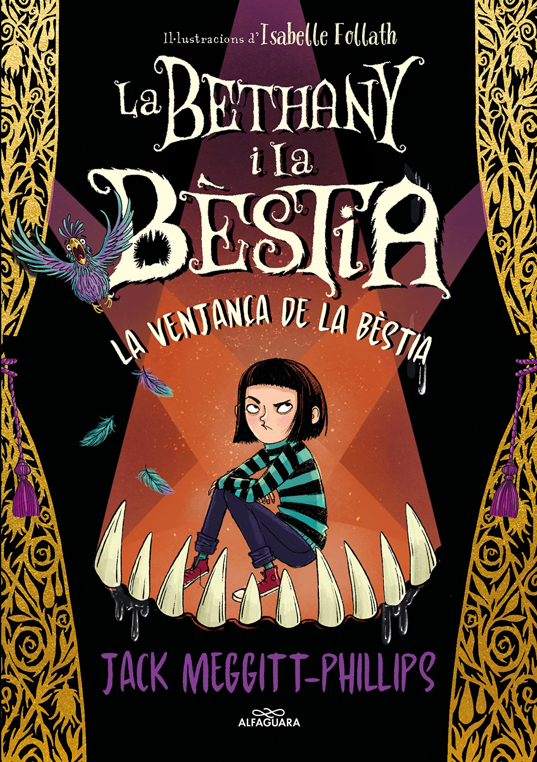 Bethany i la bèstia 2. La venjança de la bèstia